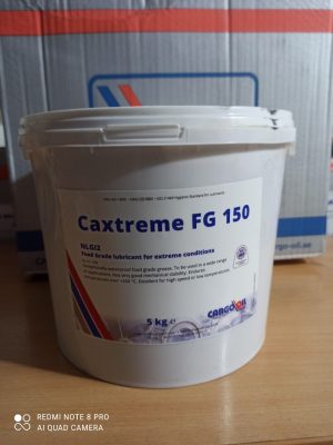 Caxtreme FG 150 mỡ thực phẩm